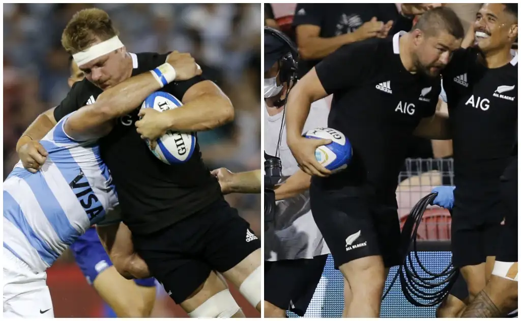 All Blacks returnees to get ‘good minutes’ against USA