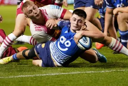Sale Sharks end mini drought with win over Harlequins
