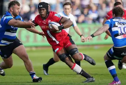 Challenge Cup: Maro Itoje returns for Saracens against Cardiff who have Josh Navidi back