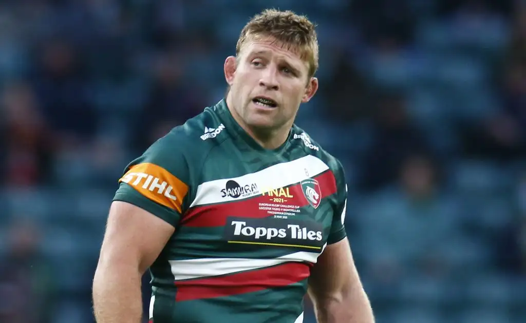 Tom Youngs: Former England and British & Irish Lions hooker has opened up  on his emotional send off from Leicester Tigers, Rugby Union News