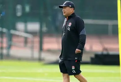 Eddie Jones lays down the challenge to discarded players