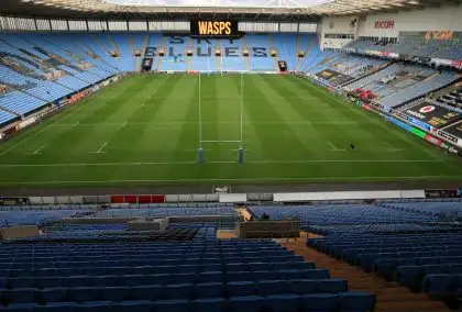 Wasps coaching duo charged after Exeter clash