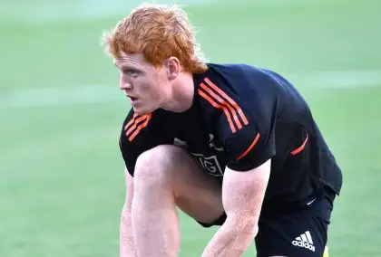 First start for Finlay Christie as All Blacks name line-up