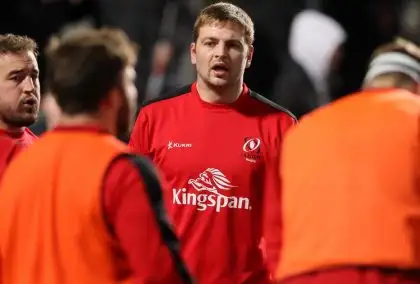 Iain Henderson: Ulster skipper expects tough battle from Munster’s Peter O’Mahony and Tadhg Beirne