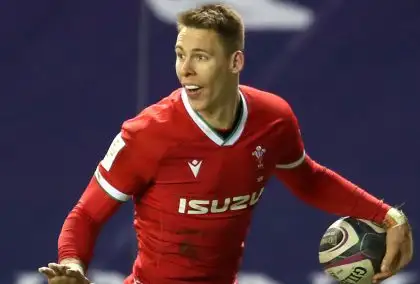 Six Nations: Wales’ Liam Williams only has title defence in mind despite social media barrage