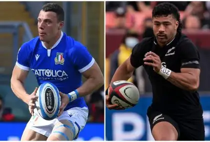 All Blacks to continue superb form against Italy