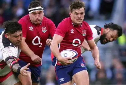 England: George Furbank a shock inclusion at full-back for Six Nations showdown with France