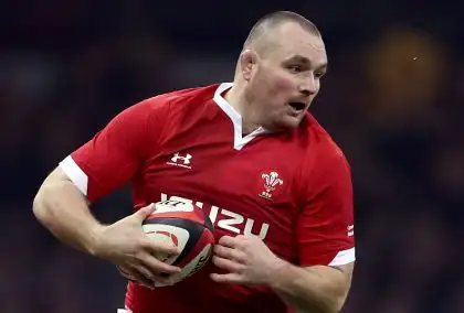 Ken Owens to miss Wales’ remaining autumn games