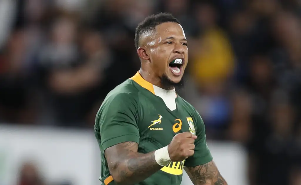 Banned World Cup-winning Springbok handed potential lifeline by former club