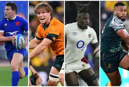 Quartet nominated for world player of the year