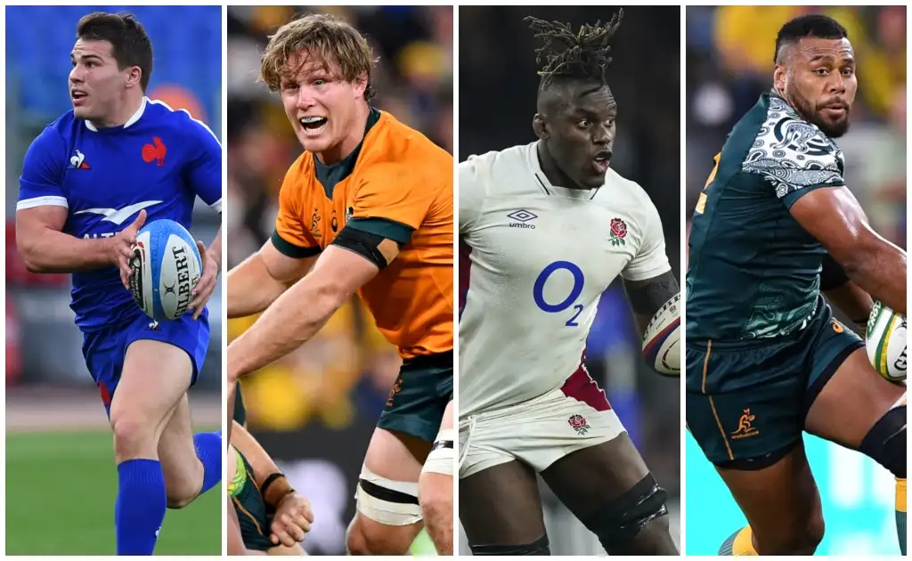 Quartet nominated for world player of the year