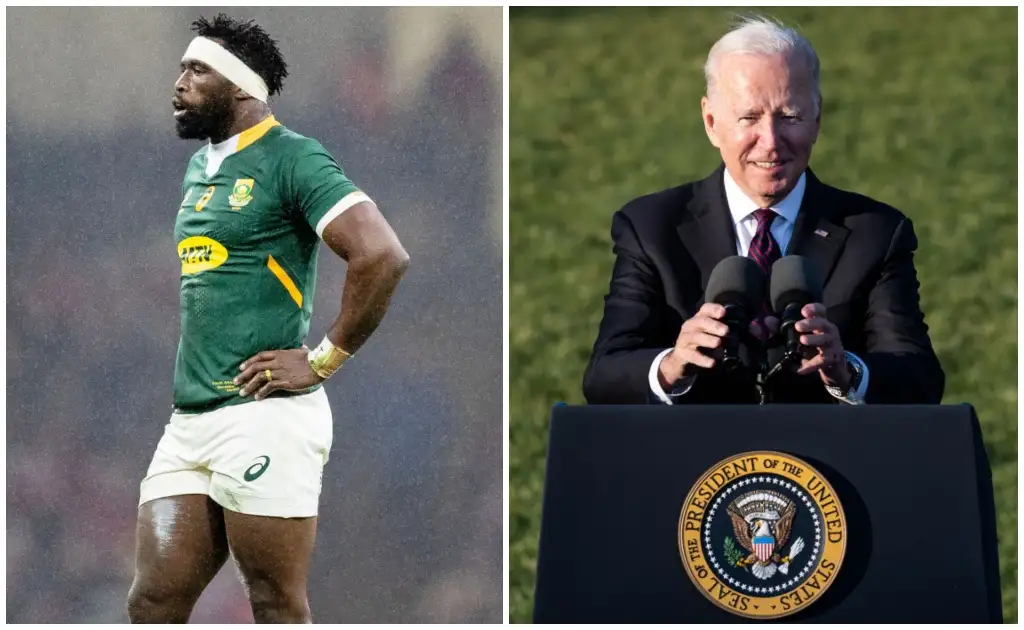 Loose Pass: Boks snubbed and presidential backing