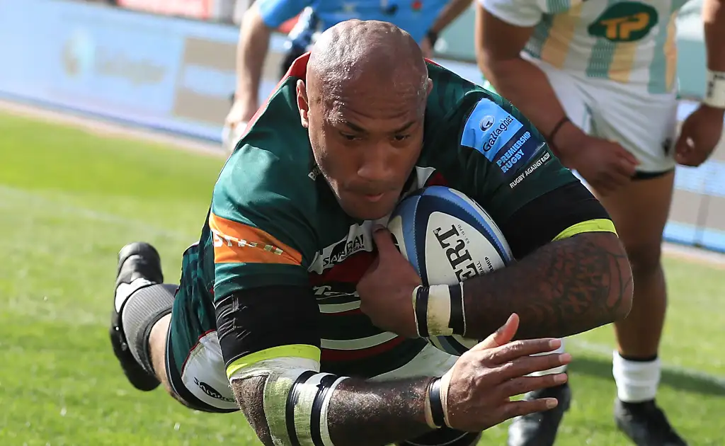 Nemani Nadolo unsure about eligibility change