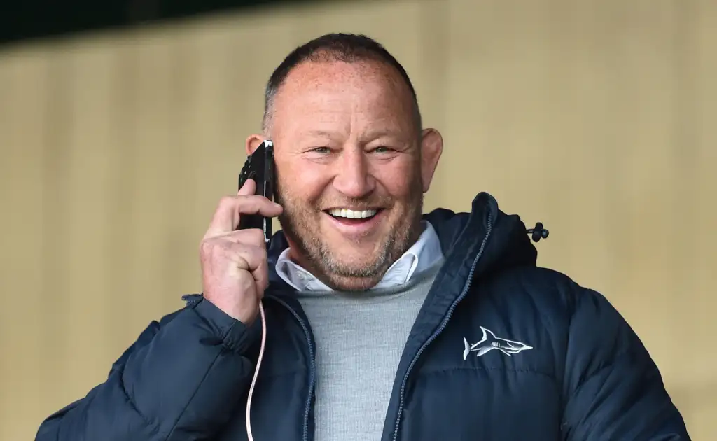 Steve Diamond heads to Sixways