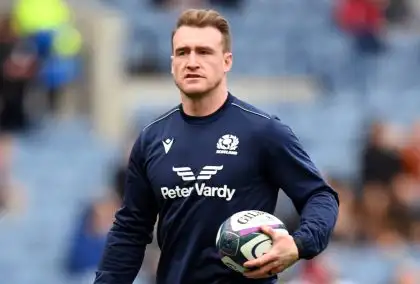 Stuart Hogg: Craig Chalmers expects full-back to lose Scotland’s captaincy