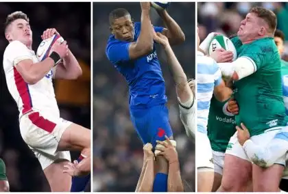 Team of the Week: Autumn Nations Series, Round Four
