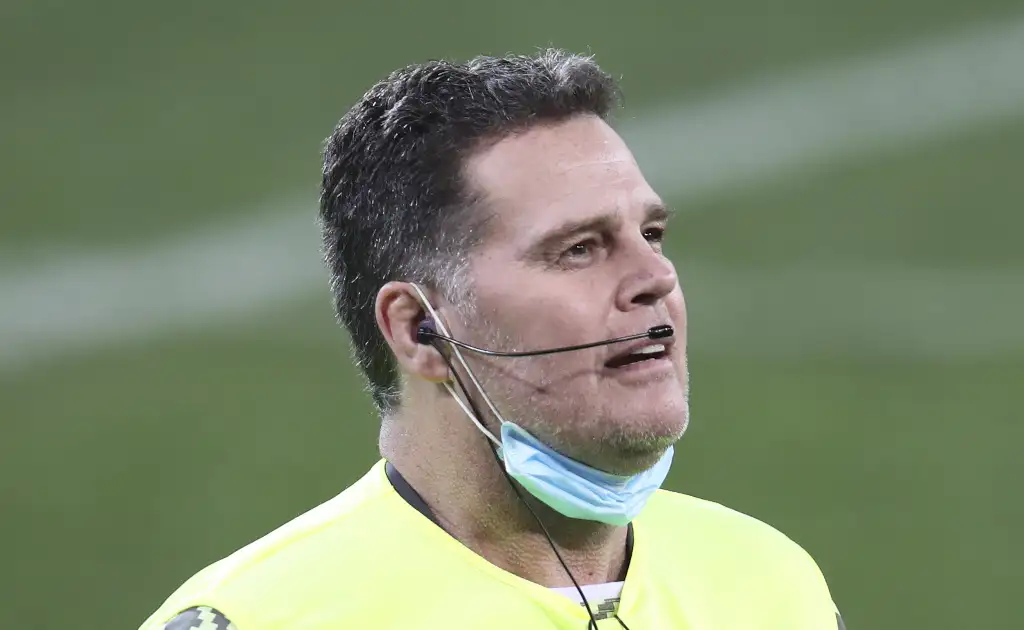 Rassie Erasmus: ‘People think I leaked that video but I didn’t’