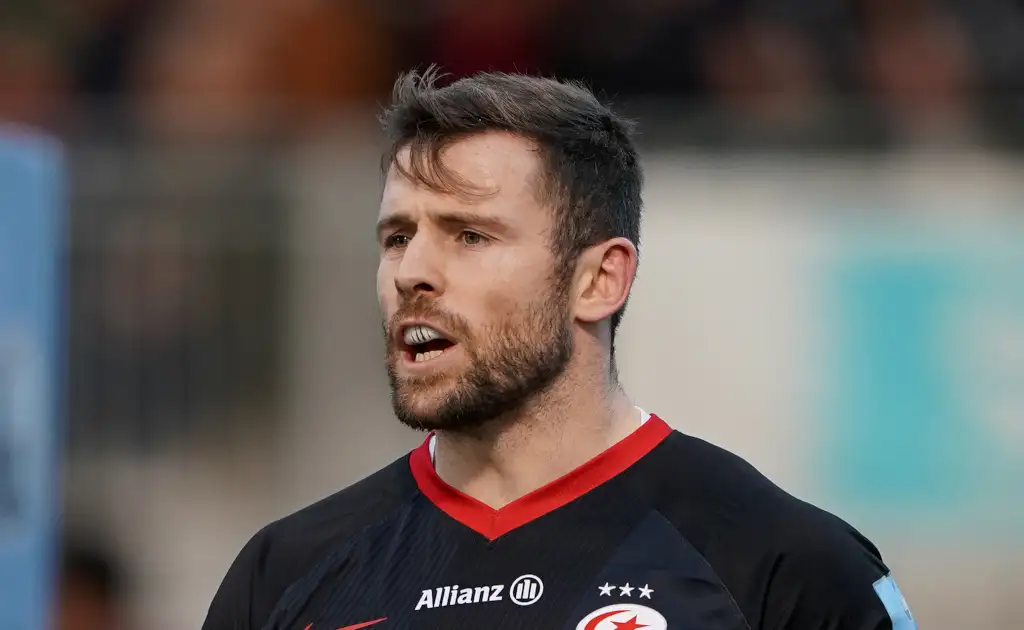 Elliot Daly poised to return for Exeter Chiefs clash