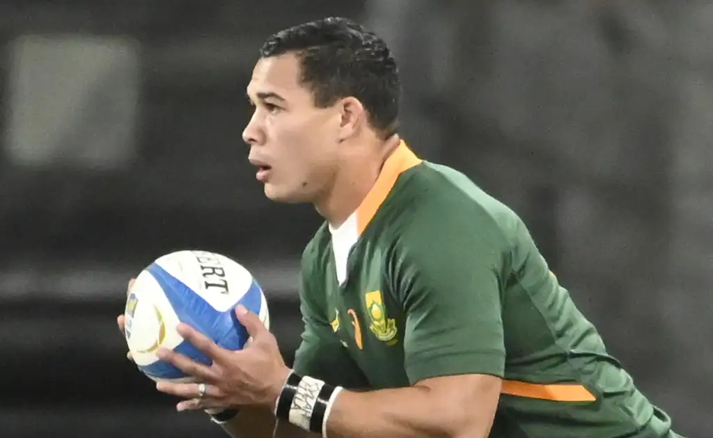 Cheslin Kolbe closer to return and Toulon debut