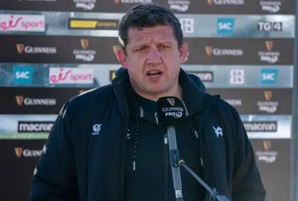 United Rugby Championship: Ospreys boss Toby Booth questions the competition’s integrity over final round structure