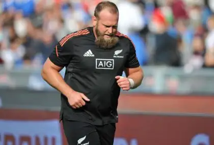 All Blacks prop Joe Moody commits to New Zealand Rugby