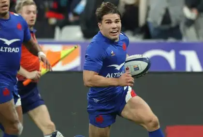 Antoine Dupont: France handed timely boost ahead of Six Nations