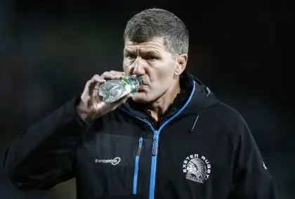 Premiership: Rob Baxter gives up on Exeter Chiefs’ playoffs hopes