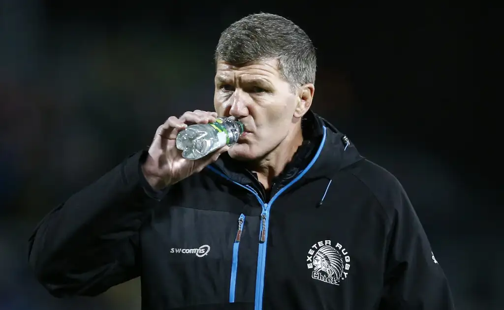 Premiership: Rob Baxter gives up on Exeter Chiefs’ playoffs hopes