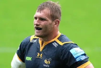 Wasps to appeal Brad Shields’ suspension