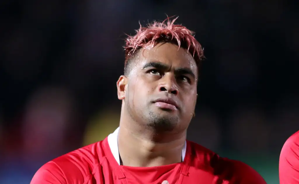 Tonga international Taniela Moa passes away