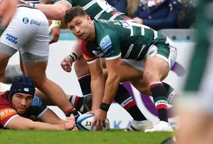 Ability to bring some joy to family driving Ben Youngs