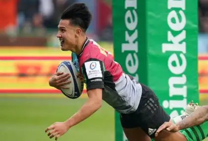 Marcus Smith leads Harlequins to win over Cardiff