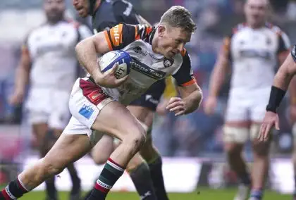 Tigers fight back against Connacht as streak continues