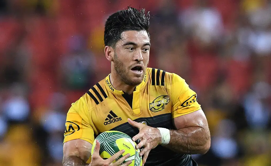 Nehe Milner-Skudder rejoins Hurricanes