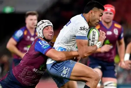 Revamped Super Rugby Pacific draw unveiled