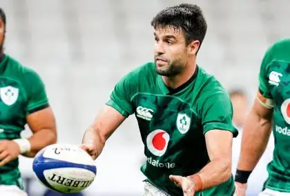 Ireland: Conor Murray looks to reclaim his starting spot ahead of New Zealand tour