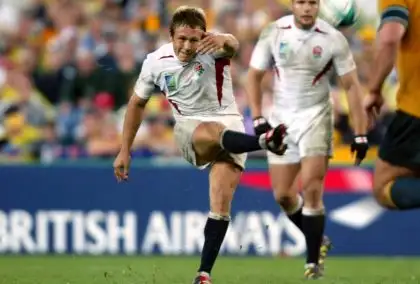 12 days of rugby: Jonny Wilkinson kicks England to glory