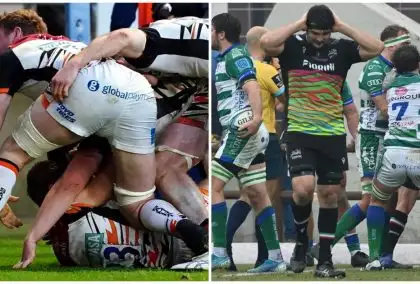 Who’s hot and who’s not: Leicester, Saracens, Henley Hawks, URC, Bath