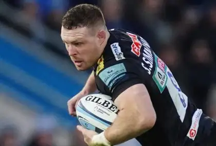 England: Exeter Chiefs’ Sam Simmonds a doubt for summer Tests