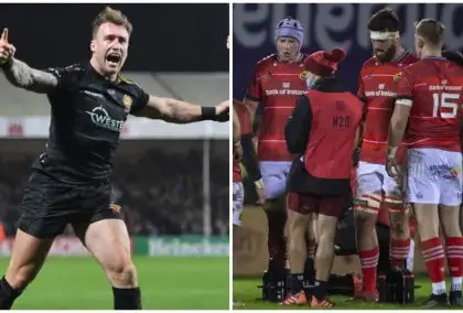 Who’s hot and who’s not: Connacht, Hogg, England, Munster, Leicester