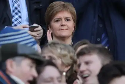 Scotland First Minister hopes for crowds at Murrayfield