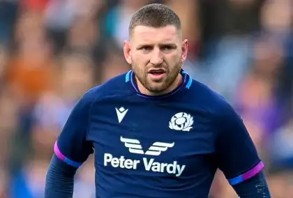 Finn Russell: Fly-half backs Scotland to play with more confidence