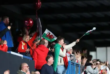 Six Nations: Fans allowed to return to Welsh stadiums from January 21