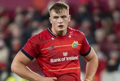 United Rugby Championship: Munster bounce back with maximum against Bulls while Scarlets, Edinburgh and Cardiff also win