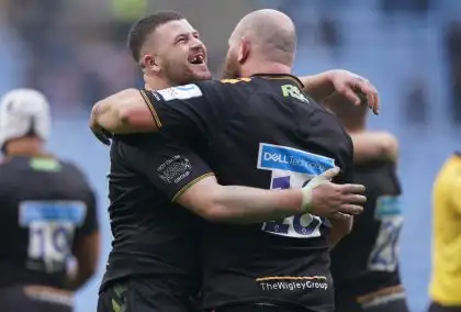Champions Cup: 14-man Wasps stun holders Toulouse as Alfie Barbeary stars