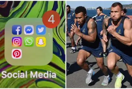 Sunday Social: More Marcus Smith genius, kit clashes and old friends link up