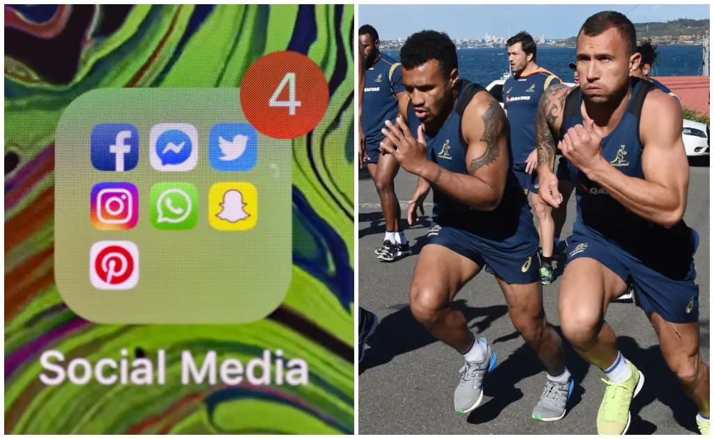 Sunday Social: More Marcus Smith genius, kit clashes and old friends link up