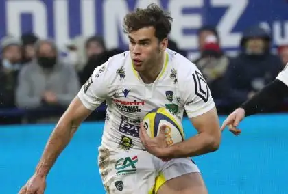 Champions Cup: Clermont edge Sale Sharks in tight game