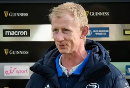 Leinster: Leo Cullen delighted after dominant win over Montpellier