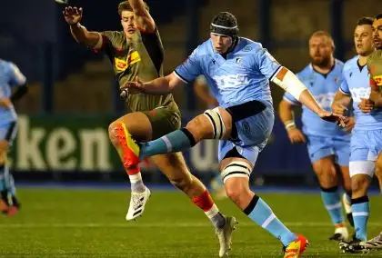 Champions Cup: Video highlights from Round Three